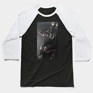 The plague Baseball T-Shirt